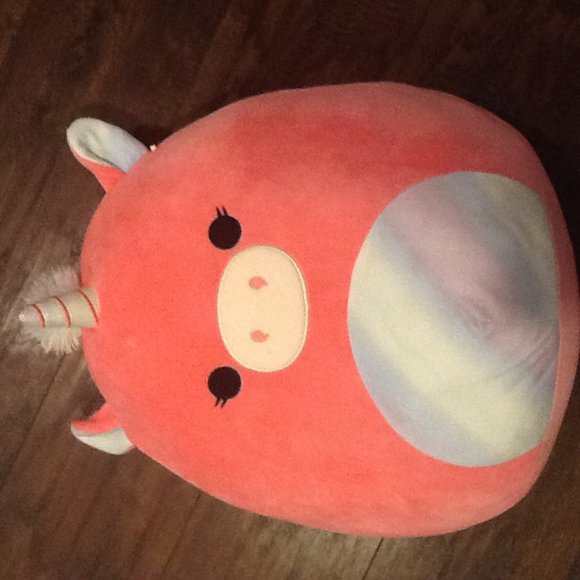 Limited Edition Pink 16' squishmallow - Picture 4 of 6